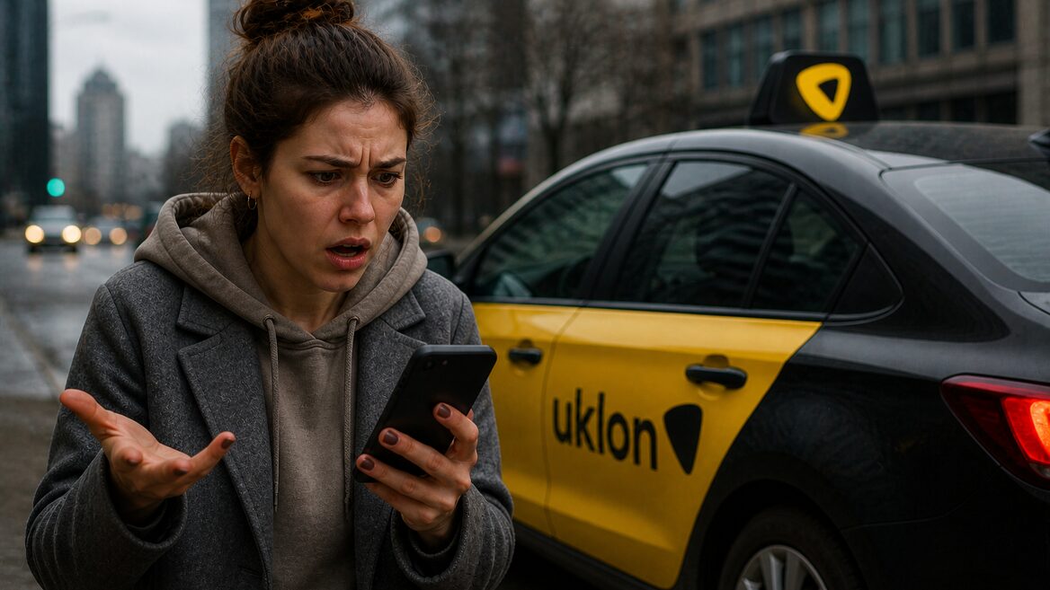 «Пропонують зламати чужий акаунт». Користувачка Uklon вирішила змінити номер у застосунку, але виявилось, що він вже підв’язаний під інший акаунт. Ні служба підтримки Uklon, ні «Київстар» допомогти не змогли. Що кажуть в пресслужбі сервісу