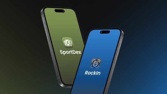 PlantIn запускає два нові застосунки — RockIn для ідентифікації каміннята SportDex для колекціонування спортивних карток