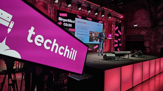 Українських стартапів запрошують до участі в балтійському техноівенті — TechChill, учасники якого зможуть позмагатися за €200 000 на розвиток своїх ідей