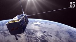 В КПИ работают над новым наноспутником, который будет следить за озоновым слоем нашей планеты