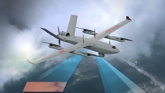 Оборонна IT компанія TEKEVER, яка має офіс в Україні, стала єдинорогом після залучення $500 млн