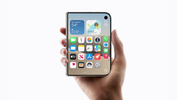 Apple explained how to adapt apps to the foldable iPhone Duo. What will change for developers and designers?