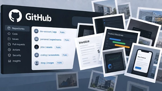 AI agents leaked over 13,000 private company images to GitHub for code writing