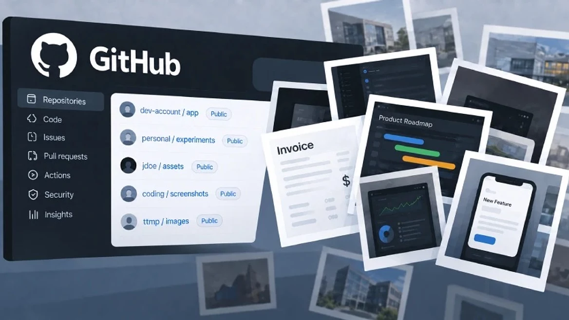 AI agents leaked over 13,000 private company images to GitHub for code writing
