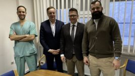 Украинско-американский стартап по 3D-печати костей ADAM открывает в Польше пункт медпомощи по пересадке костных имплантов. Подробности