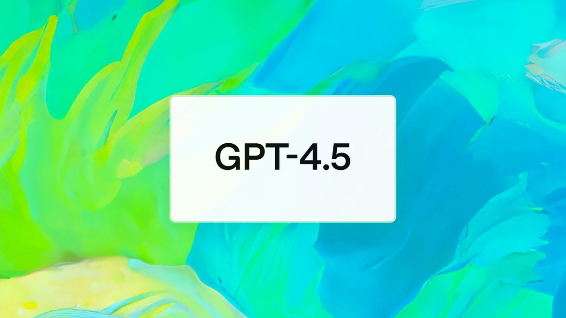 Менше помилок більше можливостей: OpenAI випустила GPT-4.5