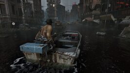 Ukrainian studio Frogwares released survival horror The Sinking City 2