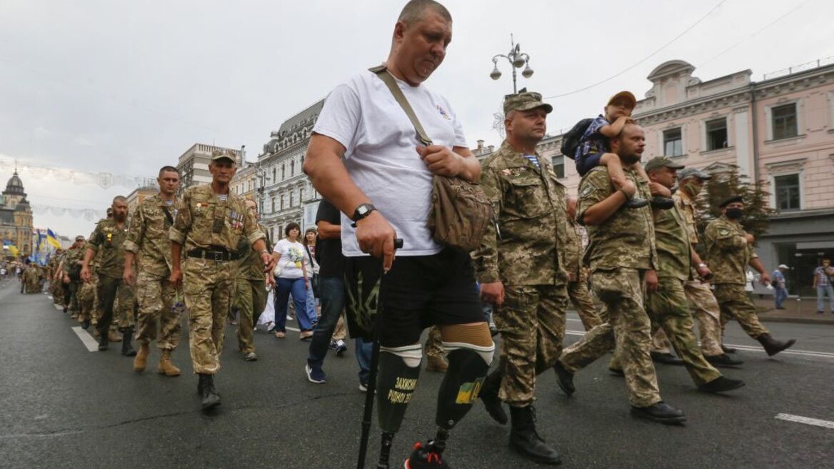 Міністерка розповіла про запуск окремого порталу для ветеранів і цифровізацію низки послуг. Які можливості отримають захисники   