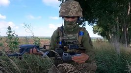 Украинские разведчики разработали уникальный комплекс, который помогает углубляться на территорию до 40 км