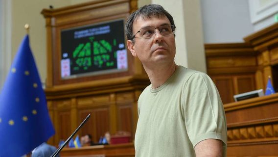 В Україні небезпечний «сірий» ринок інтернету, який уже час приводити до тями, вважає Гетманцев. Чи це так?