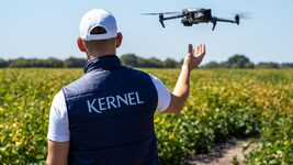 Ukrainian agricultural giant Kernel helps NASA Harvest create a global eco-monitoring system for agricultural technologies