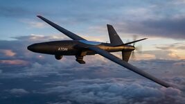British-Ukrainian Trypillian releases ATOM drone with a flight range of up to 50 km