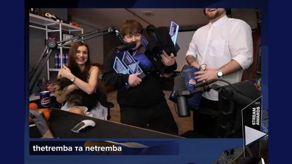 Stream Awards 2025: в Україні оберуть найкращих стримерів Twitch і YouTube. Як проголосувати за своїх фаворитів 