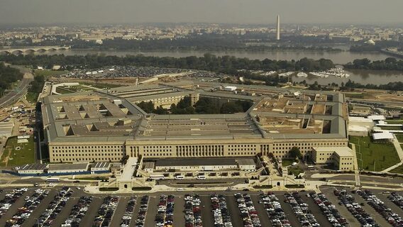 Vibecoding at the Pentagon: US military creates 20,000 AI agents per week