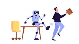 Historians, writers, and geographers. Microsoft has compiled a list of 40 professions that could disappear due to AI