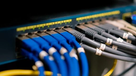Lanet topped the speed rating of providers in Ukraine according to Steam, and Starlink entered the top 10