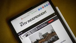The Kyiv Independent editorial staff threatened with treason charges after publishing an investigation into the company developing the Flamingo missiles