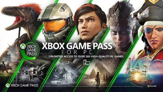 Microsoft офіційно запускає сьогодні PC Game Pass в Україні. Скільки буде коштувати підписка