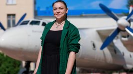 Presidential elections were held at the Kyiv Aviation Institute - Ksenia Semenova was elected