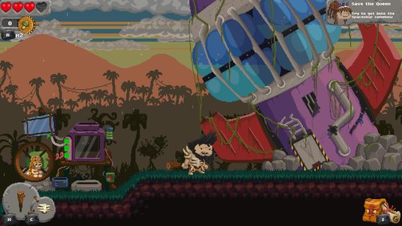 У Steam вийшла доісторична українська гра Neanderthallica, яка перебувала 8 років у розробці У Steam вийшла доісторична українська гра Neanderthallica, яка перебувала 8 років у розробці