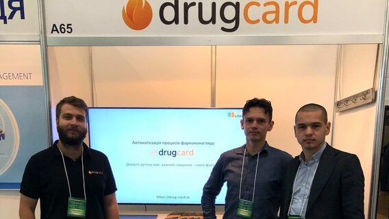 Український medtech-стартап DrugCard здійснив перше поглинання: до команди приєдналася латвійська компанія
