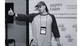 Anton Karpenko, former CTO of the Ukrainian business incubator Happy Farm, where dozens of startups received a ticket to life, has died