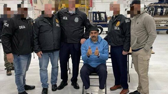 Трамп натякнув, що США кібератакували енергосистему Венесуели під час операції із захоплення Мадуро