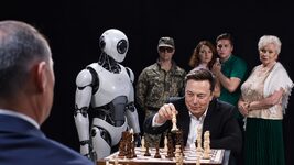 Ілон Маск посперечався з Chess.com про спроможність ШІ повністю «розгадати шахи»
