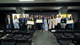 Glovo провел стартап-акселератор с вознаграждением в 35 000 евро. Среди тройки победителей не обошлось без ШИ-решения