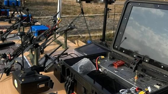 Український виробник дронів «Генерал Черешня» вийшов на 50 000 FPV на місяць і шукає інвесторів