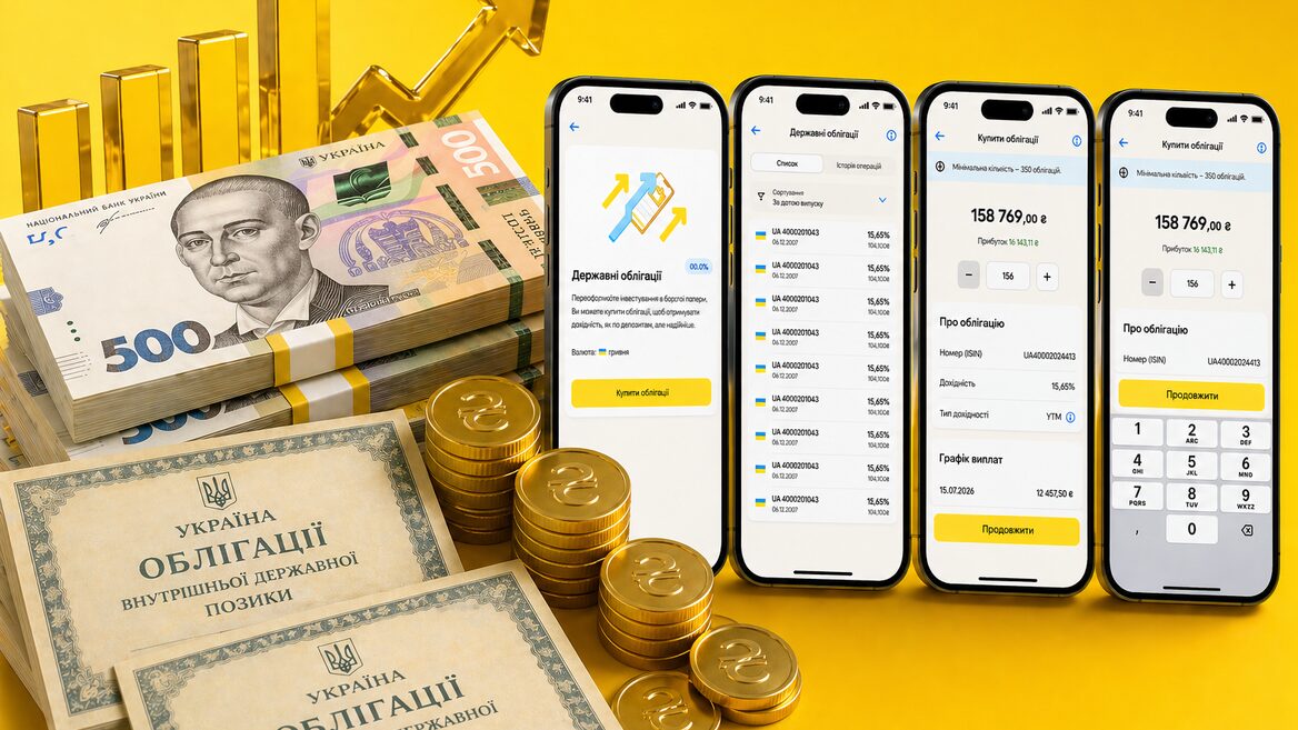 Як у Райффайзен Банку перевели продаж ОВДП із ручного процесу в цифровий сценарій у MyRaif: мікросервіси BPM та понад 10 інтеграцій