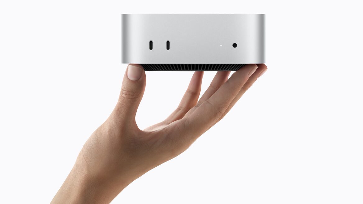 Apple представила новий Mac mini на чіпах M6 та M5 Pro з акцентом на штучний інтелект
