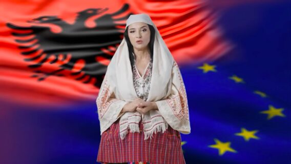 Albania claims its AI minister is 'pregnant' with 86 AI babies