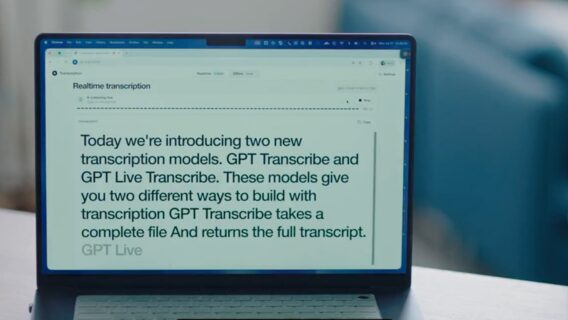 OpenAI та Alibaba випустили нові голосові ШІ-моделі для розробників