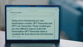 OpenAI та Alibaba випустили нові голосові ШІ-моделі для розробників