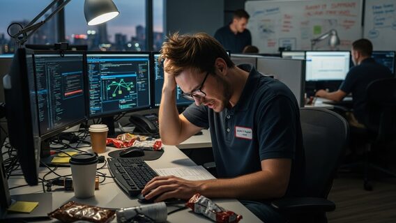 Яким був ІТ-ринок у 2025 році для junior-спеціалістів: зарплати, процес відбору, компанії та формат роботи