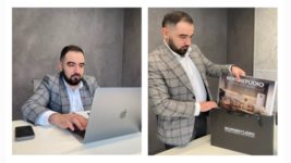 Керівник BORISSTUDIO Нерсес Саркісян про те, як розвивати компанію та команду Керівник BORISSTUDIO Нерсес Саркісян про те, як розвивати компанію та команду