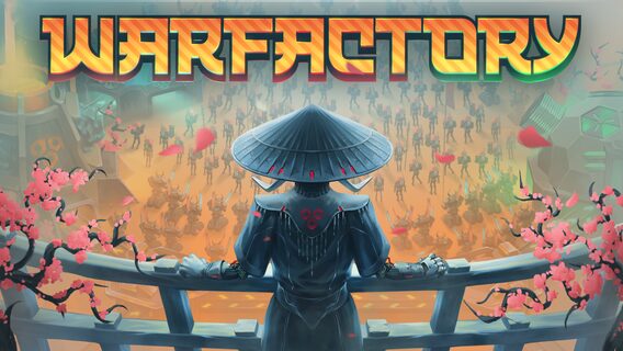 The developers of the Ukrainian "factory strategy" Warfactory presented a new teaser