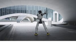 The Chinese have launched a platform with which you can create realistic performances of humanoid robots just from a video on your phone
