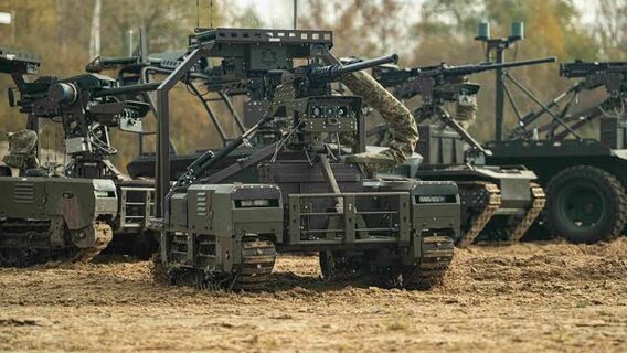 The Ministry of Defense is accelerating the supply of NRCs and plans to purchase 25,000 ground drones for the Armed Forces of Ukraine in the first half of this year
