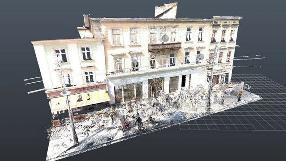 Во Львове отсканируют памятники архитектуры в 3D. Если разрушат – останется цифровая копия для восстановления