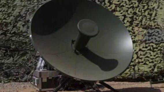 Flash told what the Russians are urgently replacing Starlink with and what this equipment looks like
