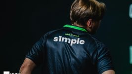 Нова команда українського кіберспортсмена s1mple не виграла жодного матчу після його переходу