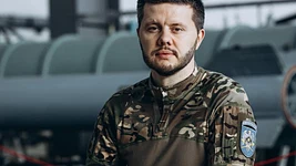 Head of the Military Department of the KAI, Oleksiy Reva, was appointed Deputy Minister of Defense for Digitalization