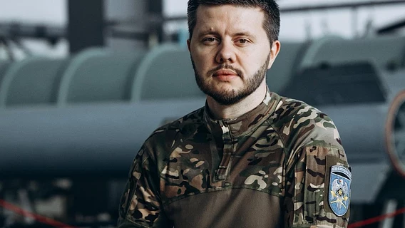 Head of the Military Department of the KAI, Oleksiy Reva, was appointed Deputy Minister of Defense for Digitalization