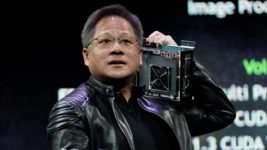 Гендиректор Nvidia Дженсэн Хуанг: «Искусственный интеллект может сделать любого программистом»