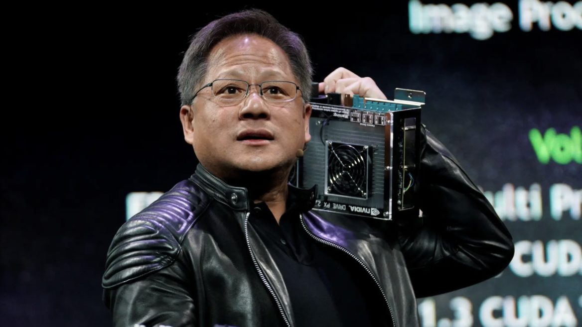 Гендиректор Nvidia Дженсен Хуанг: «Штучний інтелект може зробити будь-кого програмістом» 