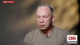 «Ми не можемо воювати так, як вони». Генерал Сирський про ракетну перевагу росії, пропорцію сил та технологічні переваги, які має Україна