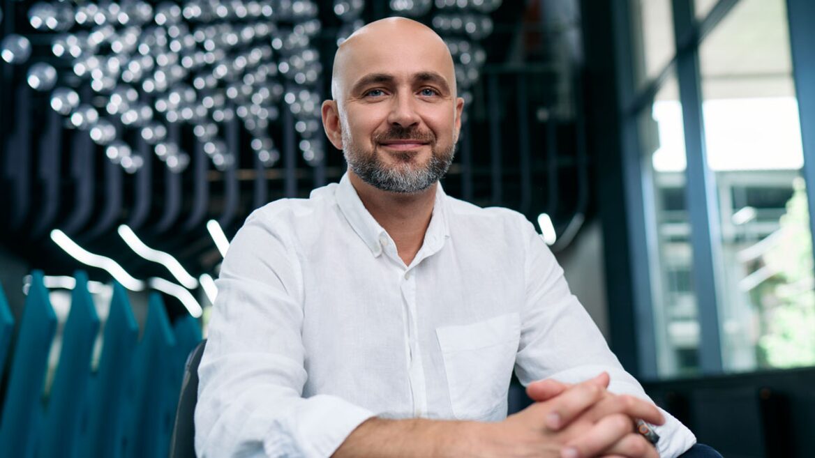 "The war did not force us to leave and will not force us to leave": the head of EPAM Ukraine on the future of the company