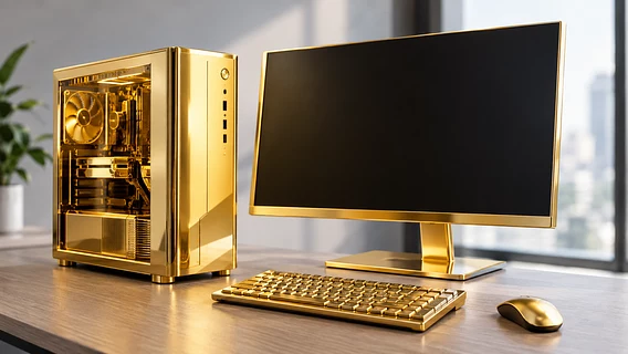 The global PC market suffered a record drop due to rising component prices